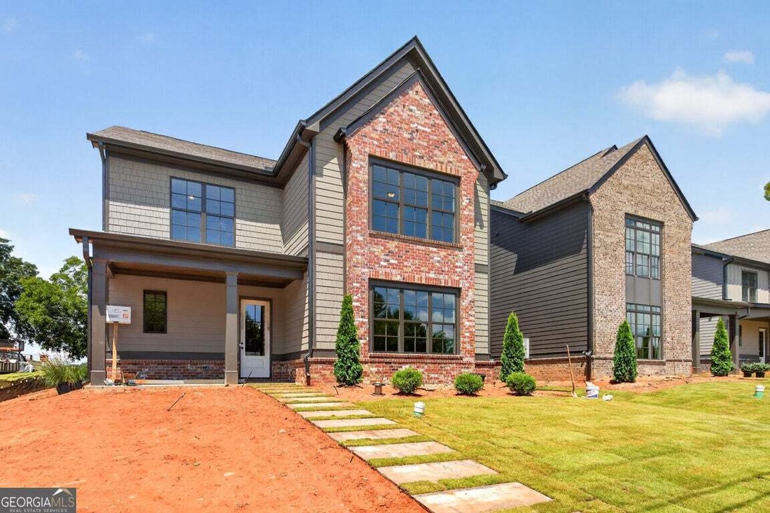 House in Flowery Branch, Georgia, United States 1 - 18695142