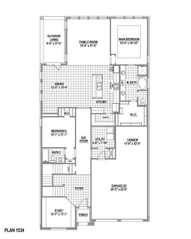 House in Little Elm, Texas, United States 2 - 18695005