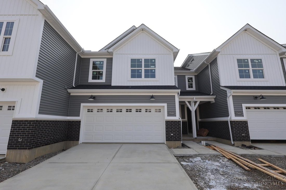 Condo in Mason, Ohio, United States 1 - 18694622