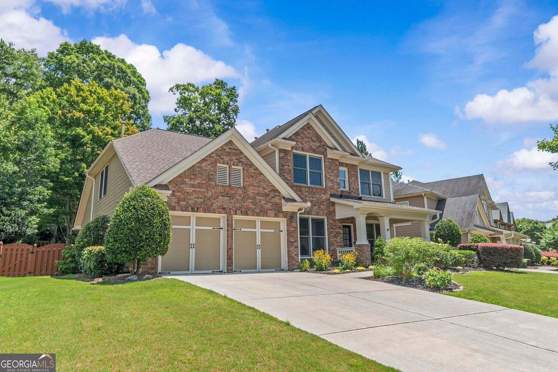 House in Flowery Branch, Georgia, United States 3 - 18695120