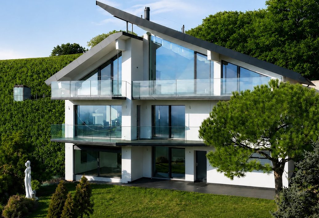 House in Clarmont, Vaud, Switzerland 1 - 18694630