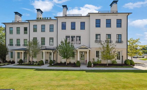 Stadthaus in Alpharetta, Georgia, Vereinigte Staaten 1
