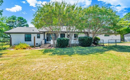 Haus in Cleburne, Texas, Vereinigte Staaten 1