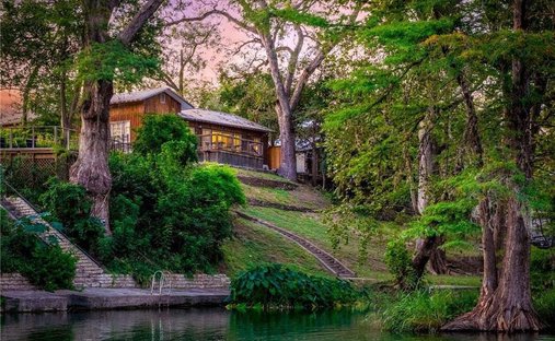 Casa a New Braunfels, Texas, Stati Uniti 1