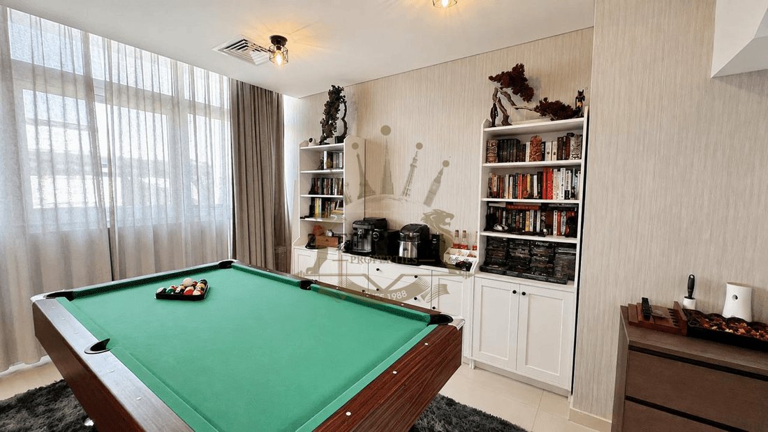 Townhouse in Damac Hills 2, Dubai, United Arab Emirates 5 - 18694684