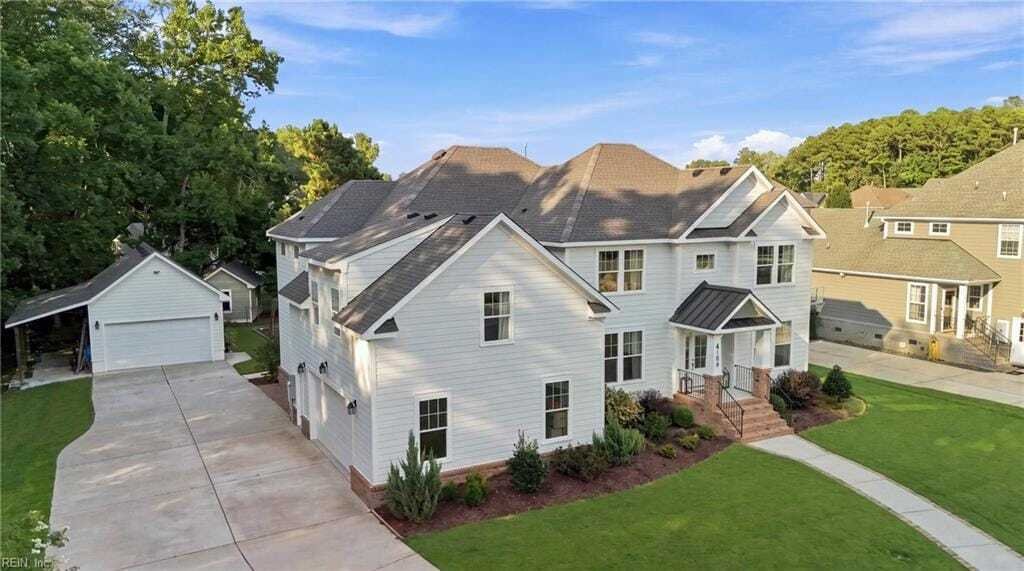 House in Suffolk, Virginia, United States 3 - 18694802
