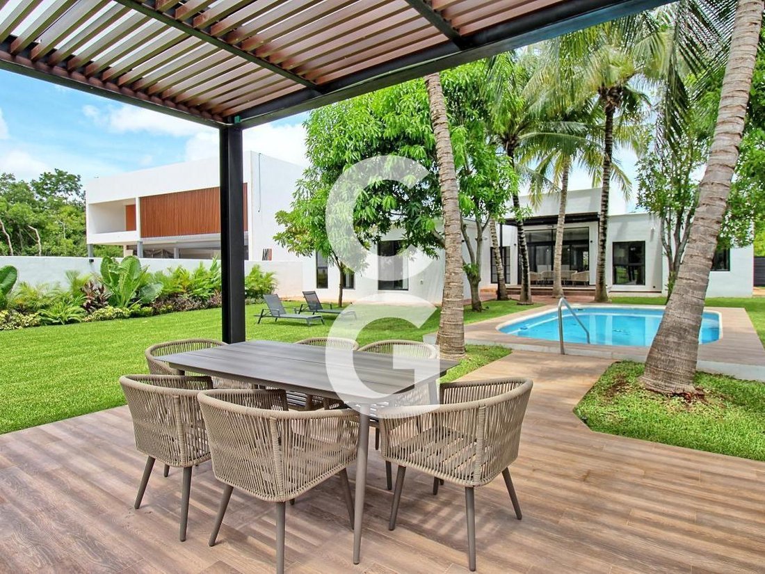 House in Cancún, Quintana Roo, Mexico 1 - 18694247