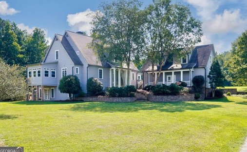 Casa en White, Georgia, Estados Unidos 1