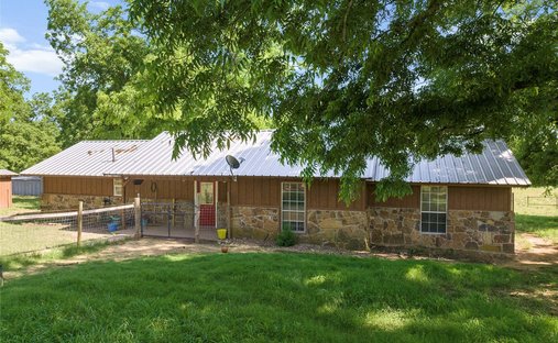 Maison à Marietta, Oklahoma, États-Unis 1