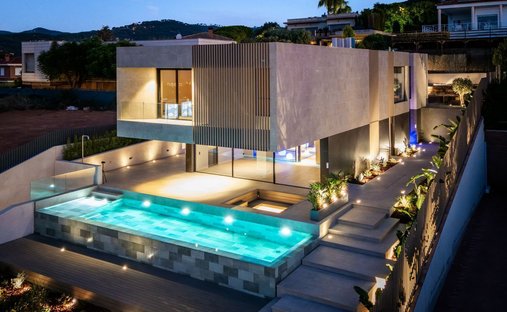 Villa in Teia, Catalonia, Spain 1