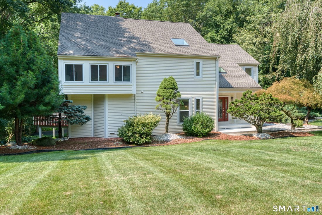 House in Glastonbury, Connecticut, United States 1 - 18694663