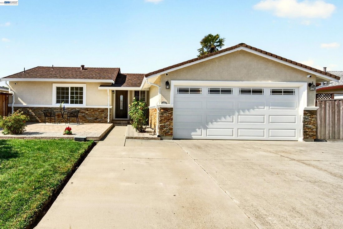Casa en Union City, California, Estados Unidos 1 - 18694556