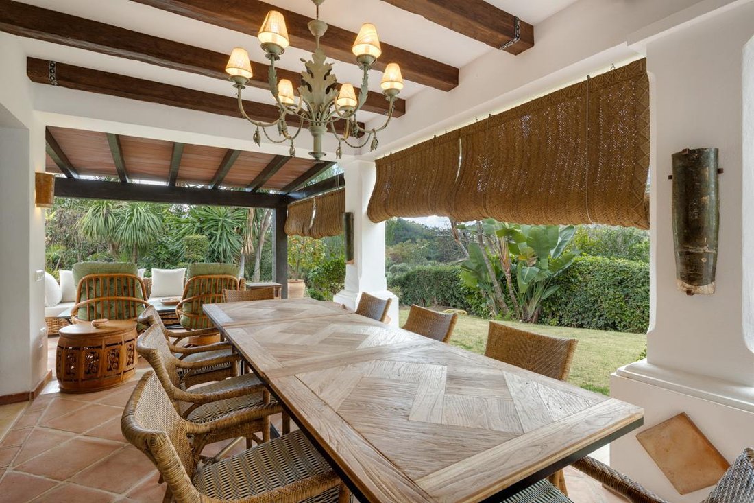 Villa in La Quinta, Benahavis, Andalusia 5 - 18695008