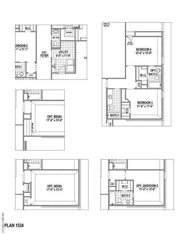 House in Little Elm, Texas, United States 5 - 18695005