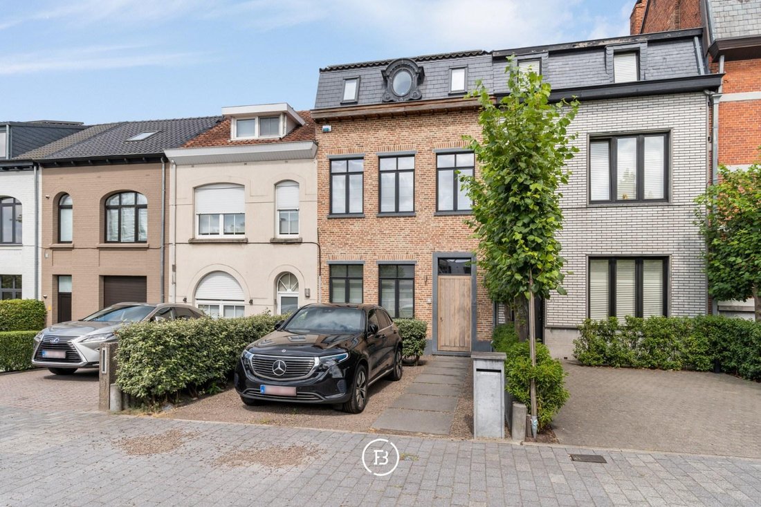 House in Hasselt, Flanders, Belgium 1 - 18695301