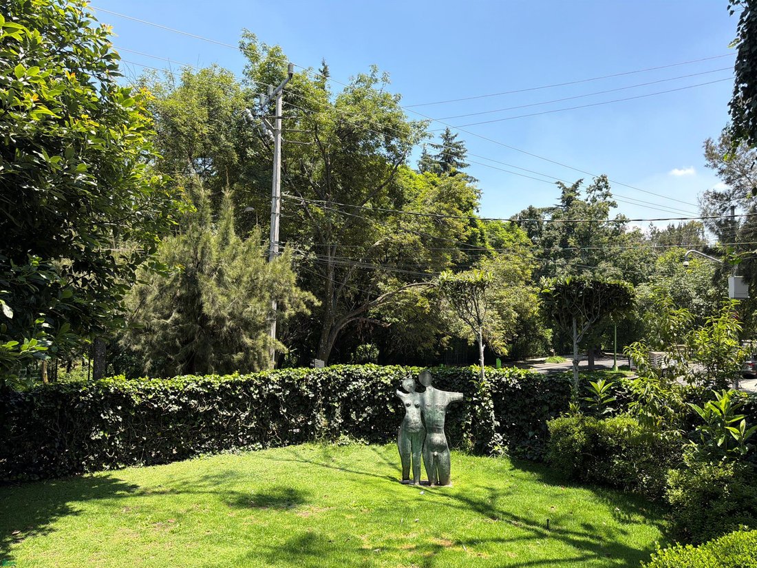 House in Mexico City, Mexico 2 - 18695197