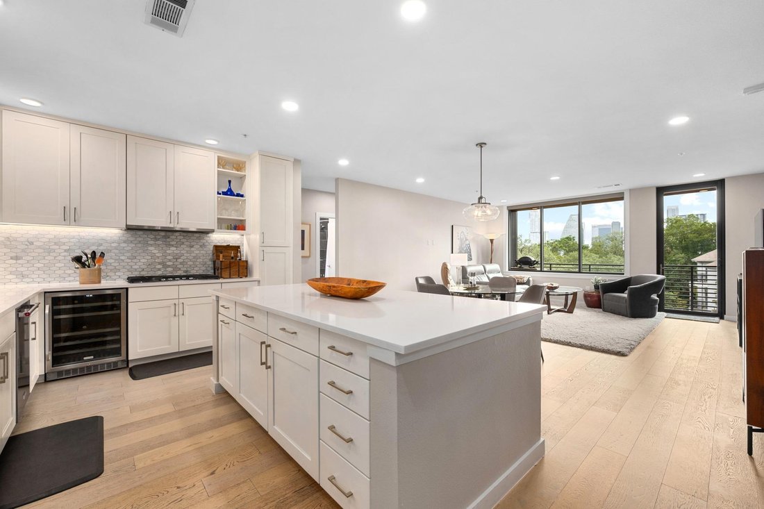 Condominio a Austin, Texas, Stati Uniti 1 - 18694502
