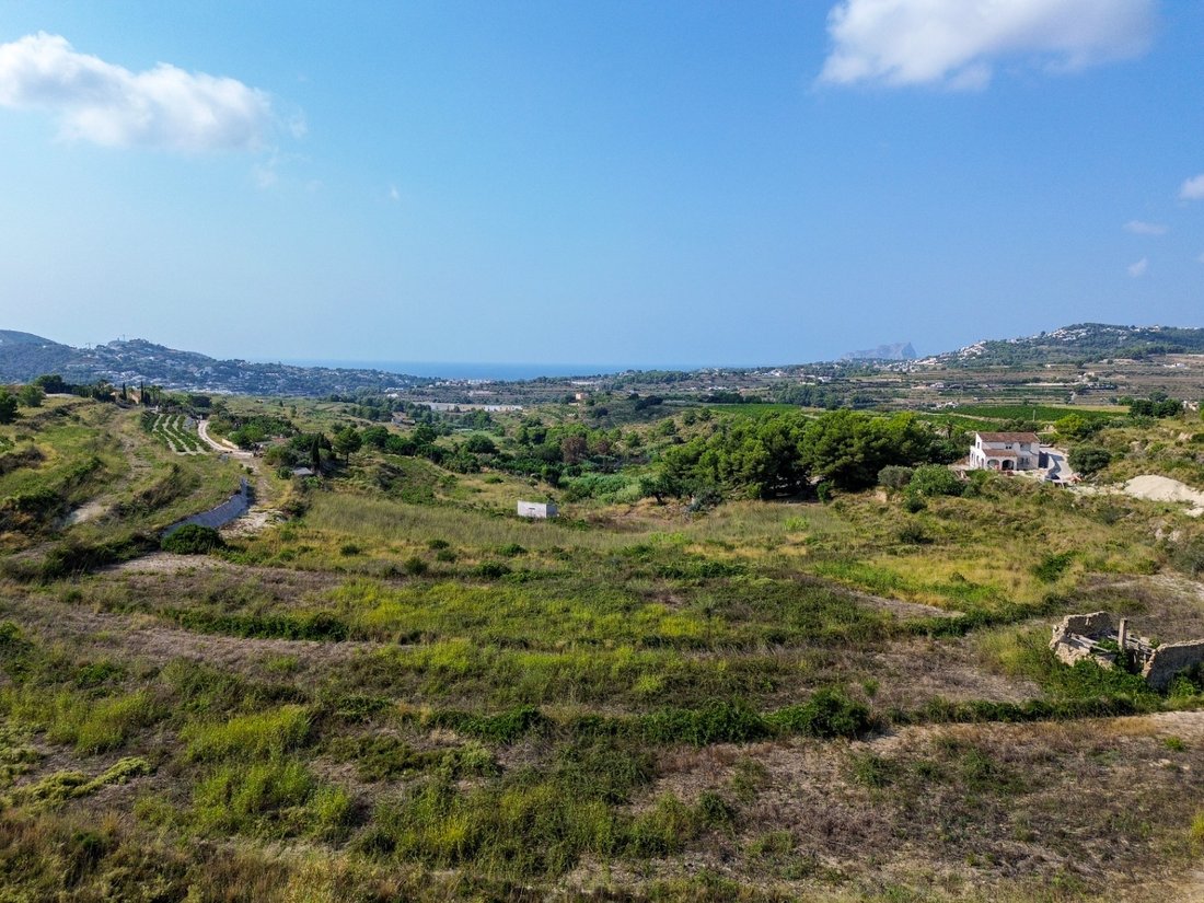 Finca in Moraira, Teulada, Valencian Community 3 - 18694387