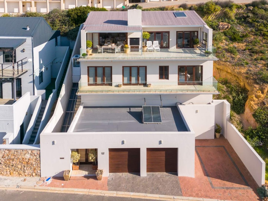 Casa en Simon's Town, Ciudad del Cabo, El Cabo Occidental 1 - 18694889