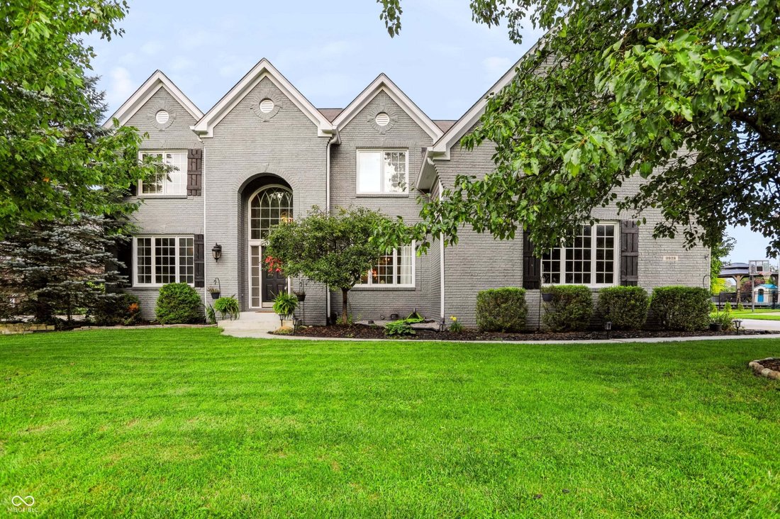 House in Fishers, Indiana, United States 1 - 18694291