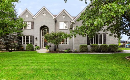 Casa en Fishers, Indiana, Estados Unidos 1