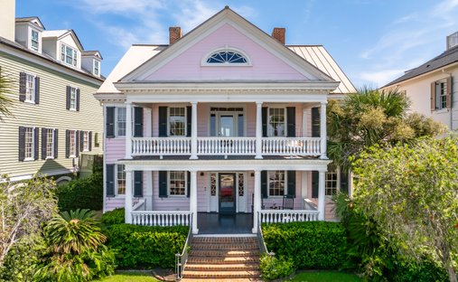 Casa en Charleston, Carolina del Sur, Estados Unidos 1
