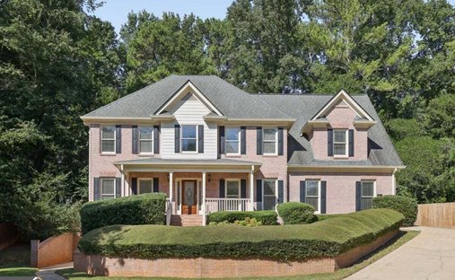 Maison à Lilburn, Géorgie, États-Unis 1