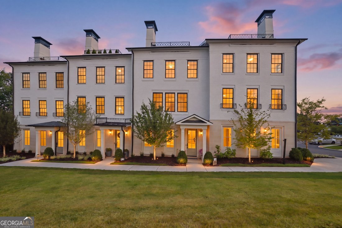 Townhouse in Alpharetta, Georgia, United States 2 - 18695341