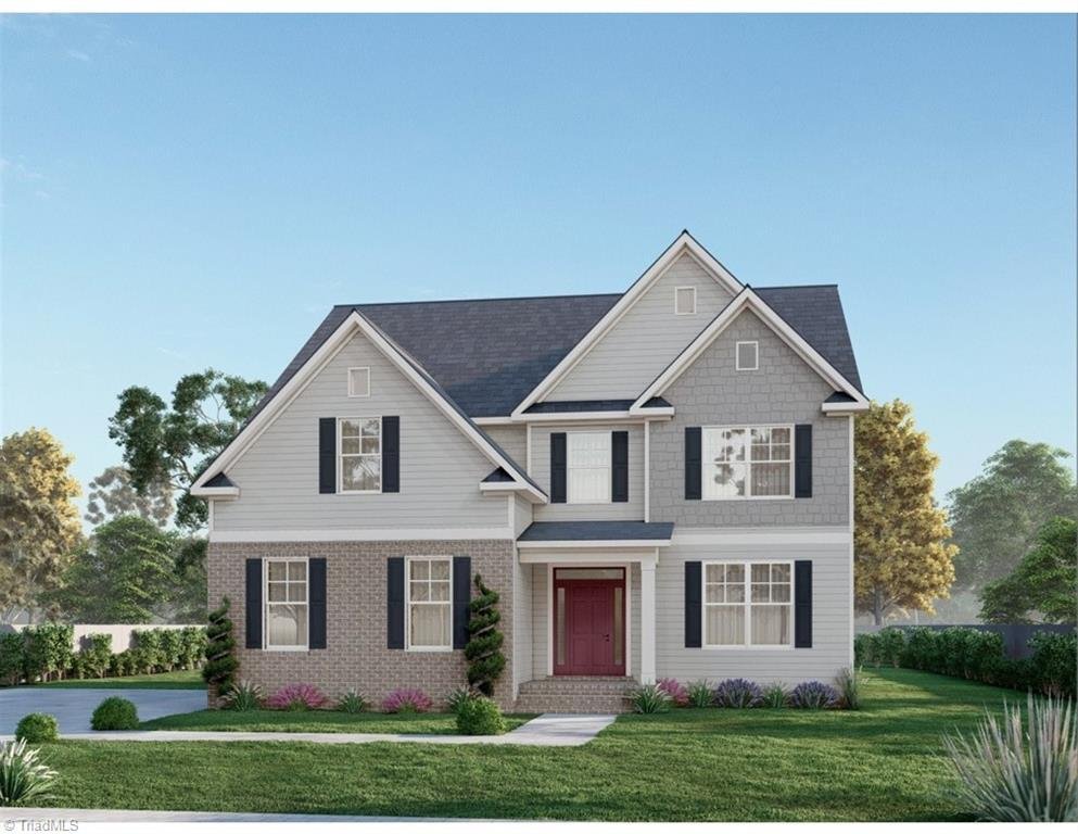 House in Mebane, North Carolina, United States 1 - 18694421