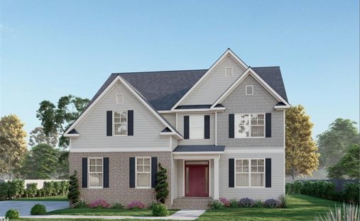 House in Mebane, North Carolina, United States 1