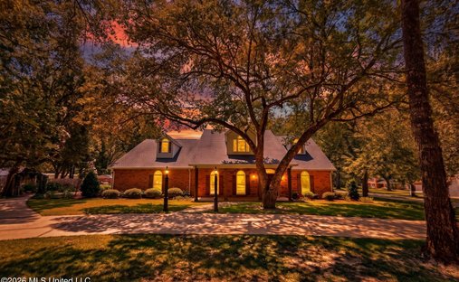 Maison à Moss Point, Mississippi, États-Unis 1