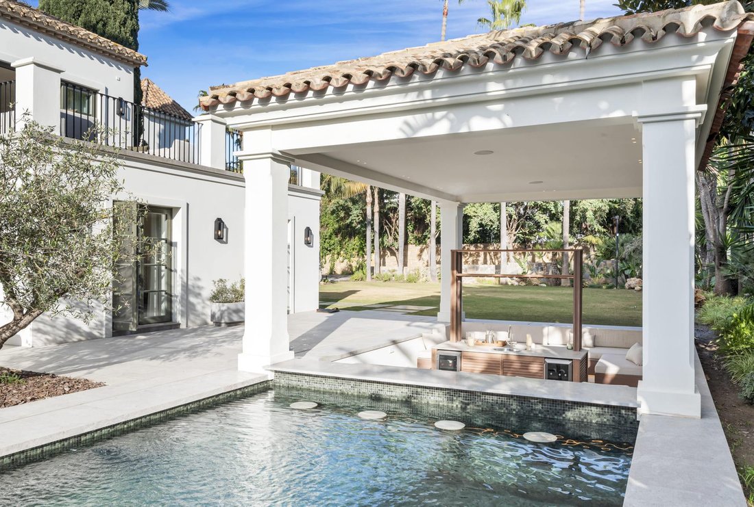 Villa in Nueva Andalucia, Marbella, Spain 3 - 18695023