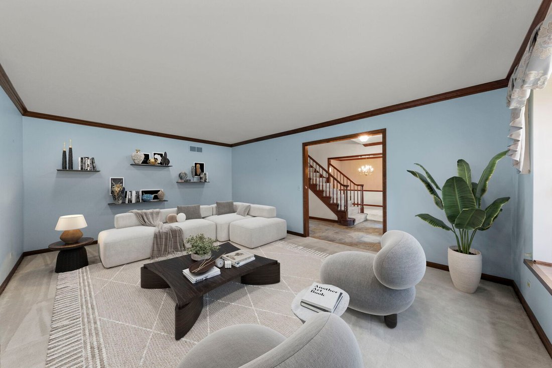 House in Wheaton, Illinois, United States 2 - 18695166