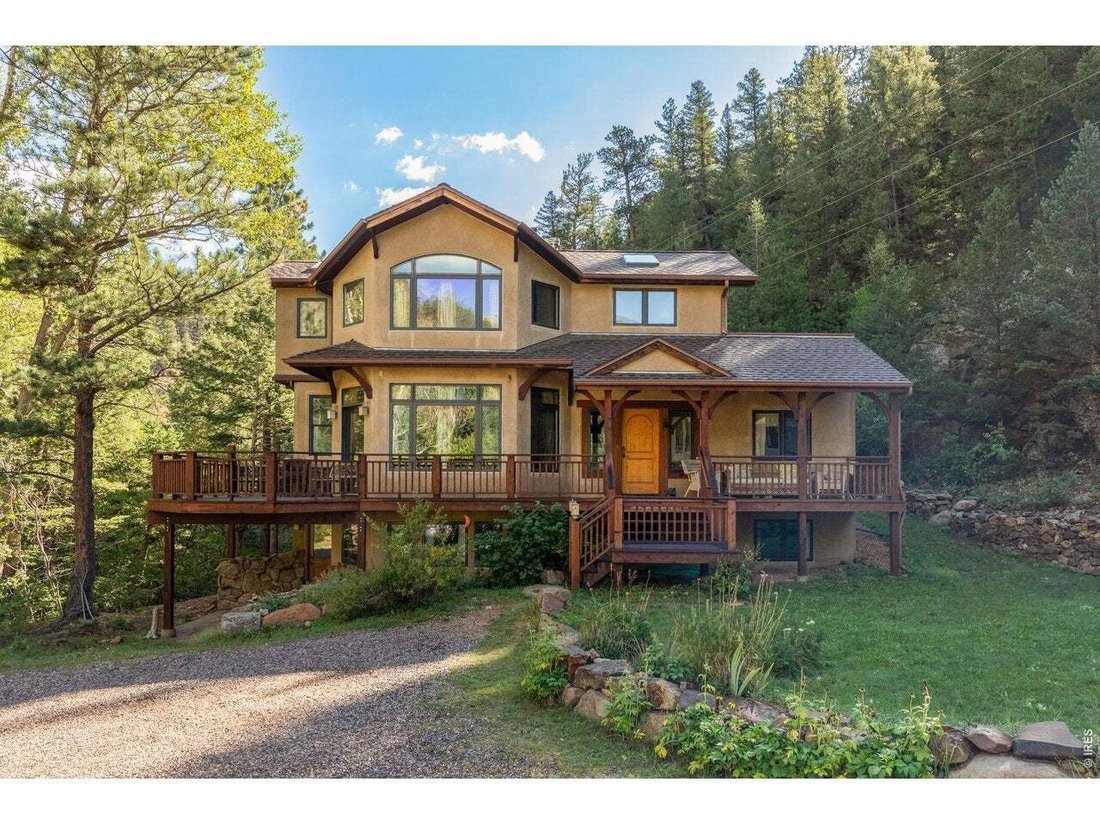 Haus in Boulder, Colorado, Vereinigte Staaten 1 - 18694377