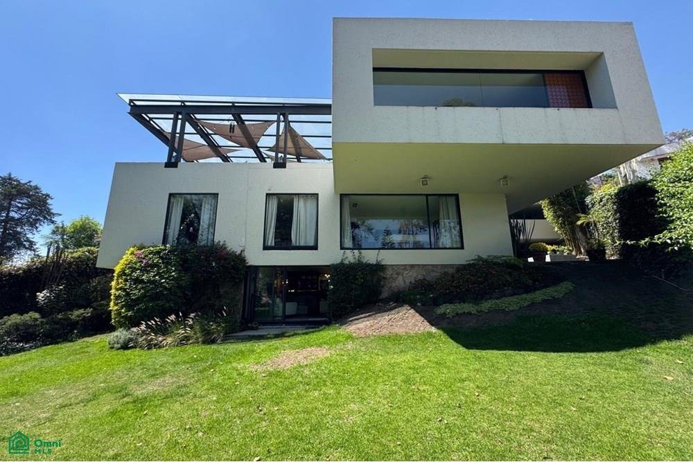 Haus in Naucalpan de Juárez, Bundesstaat Mexiko, Mexiko 2 - 18027353
