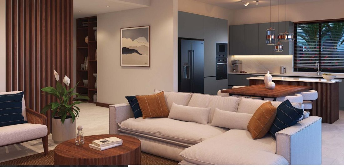 Haus in Radisson Blu Azuri Resort &amp; Spa, Riviere du Rempart, Mauritius 3 - 18695249