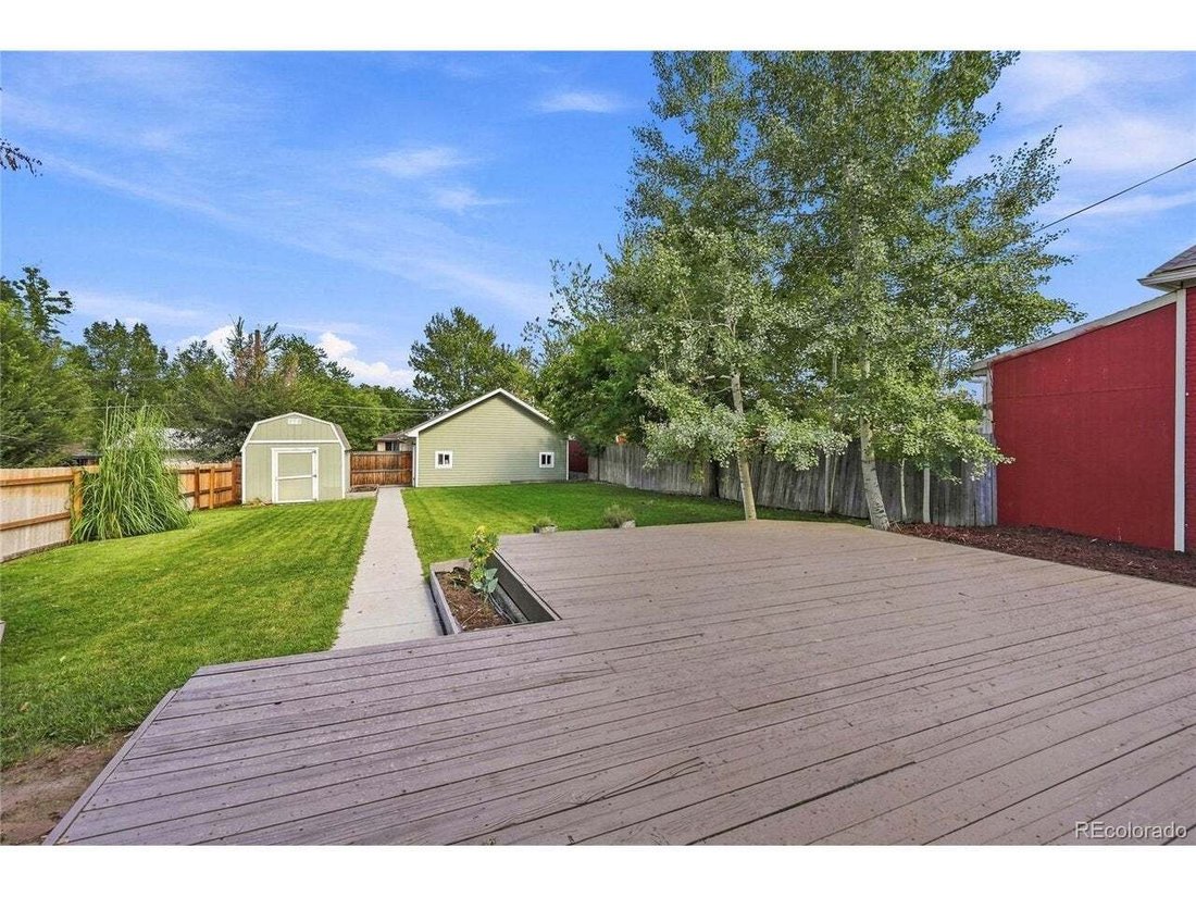 House in Denver, Colorado, United States 4 - 18694390