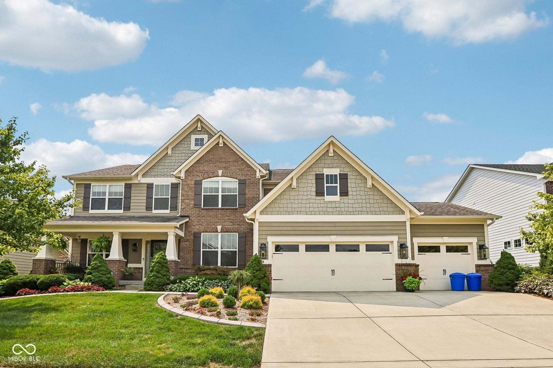 House in Westfield, Indiana, United States 1 - 18694304