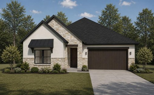 House in Aledo, Texas, United States 1