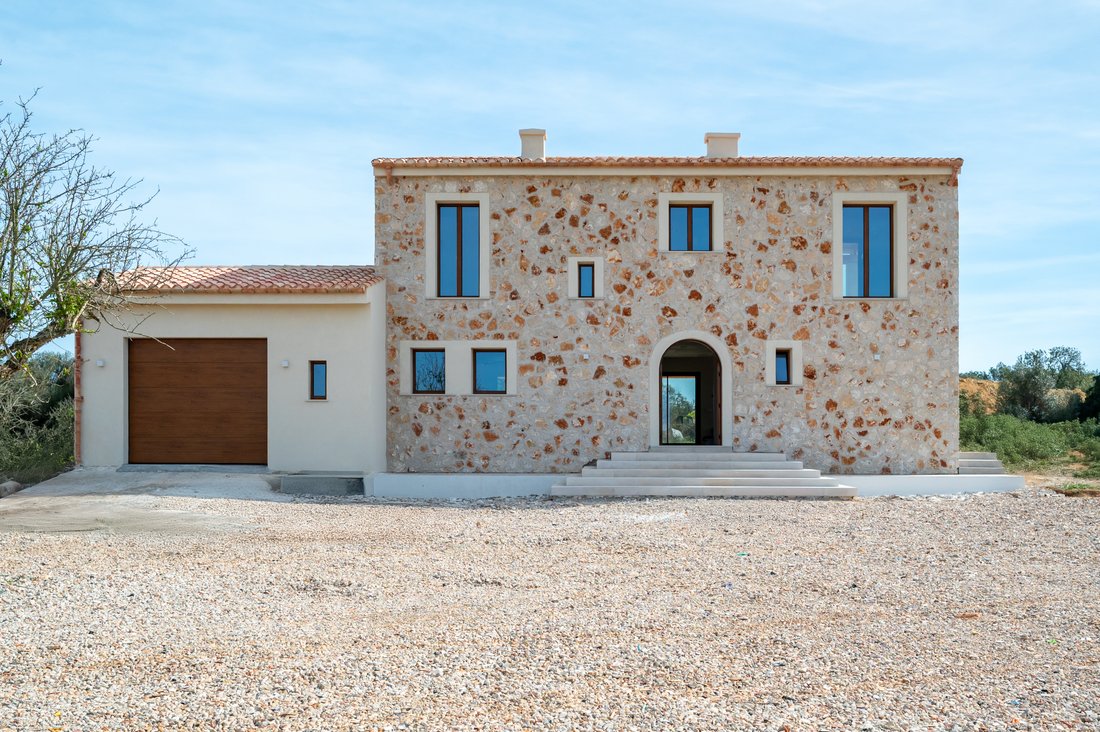 Finca in ses Salines, Balearic Islands, Spain 3 - 18694540