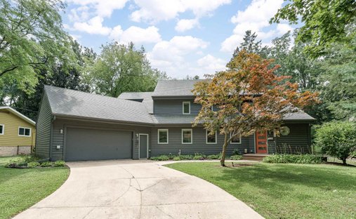 Haus in Fitchburg, Wisconsin, Vereinigte Staaten 1