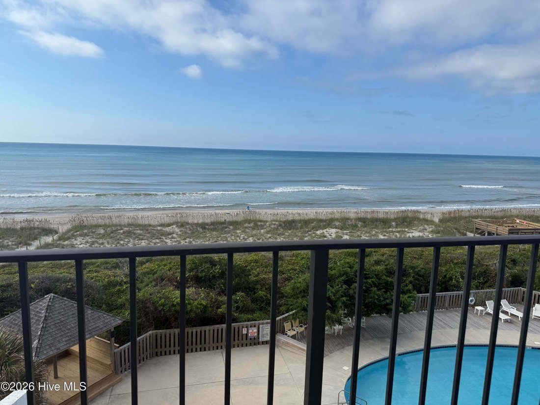 Condo in Pine Knoll Shores, North Carolina, United States 3 - 18694920