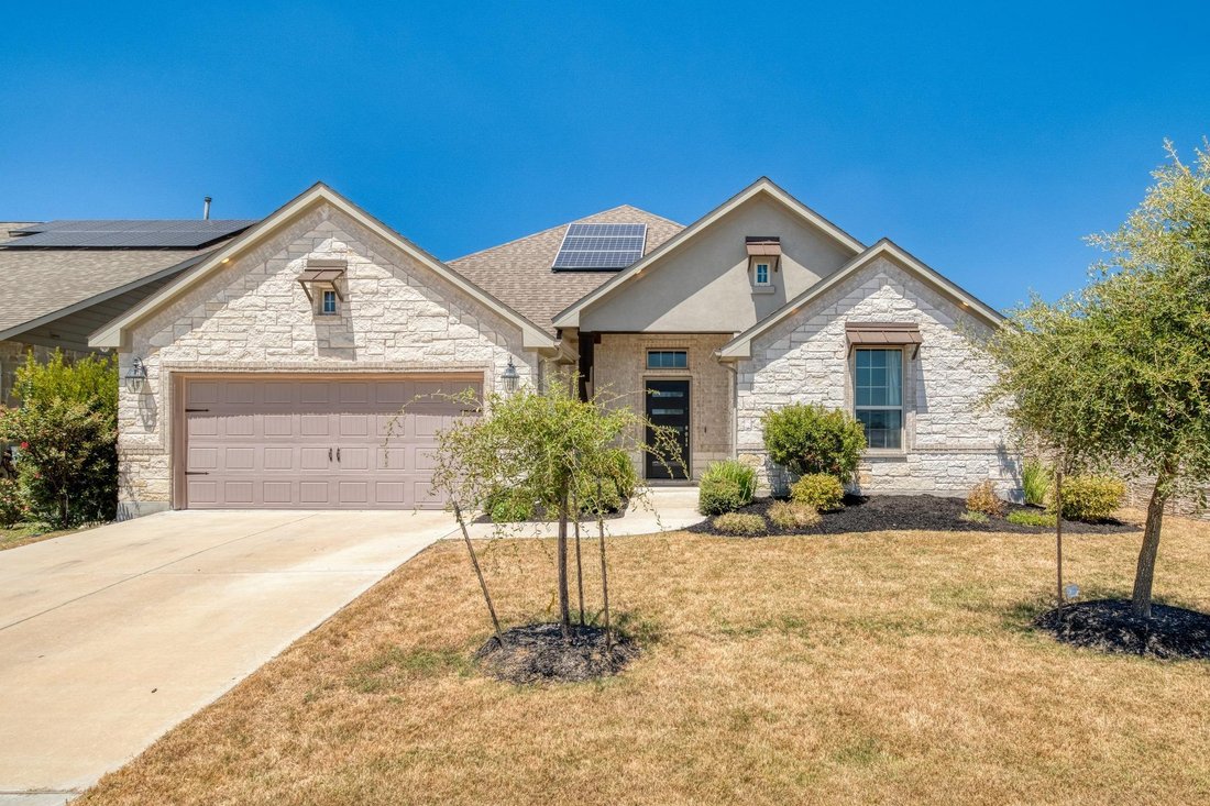 House in Pflugerville, Texas, United States 1 - 18694512