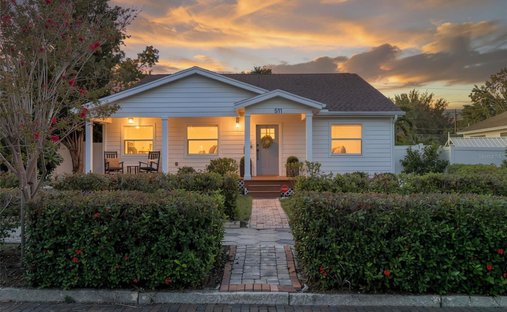 Casa a St. Petersburg, Florida, Stati Uniti 1