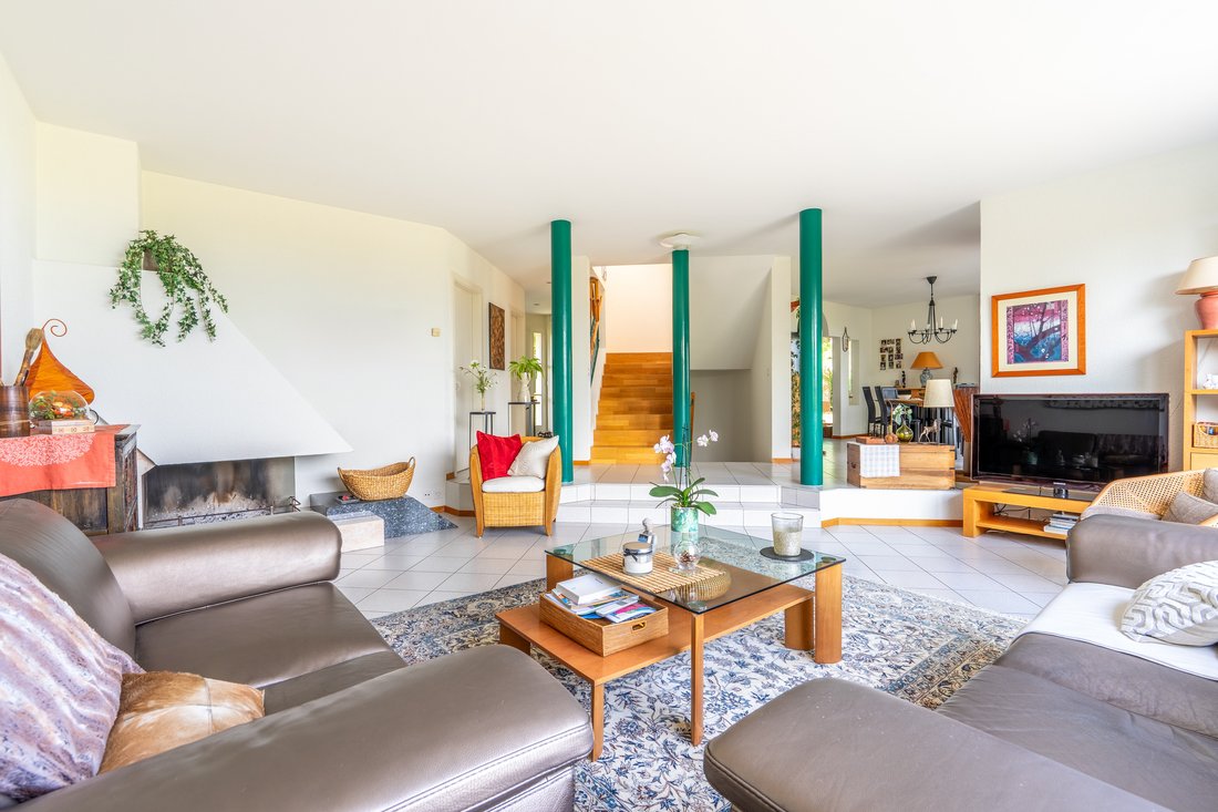 Haus in Denens, Waadt, Schweiz 4 - 18694596