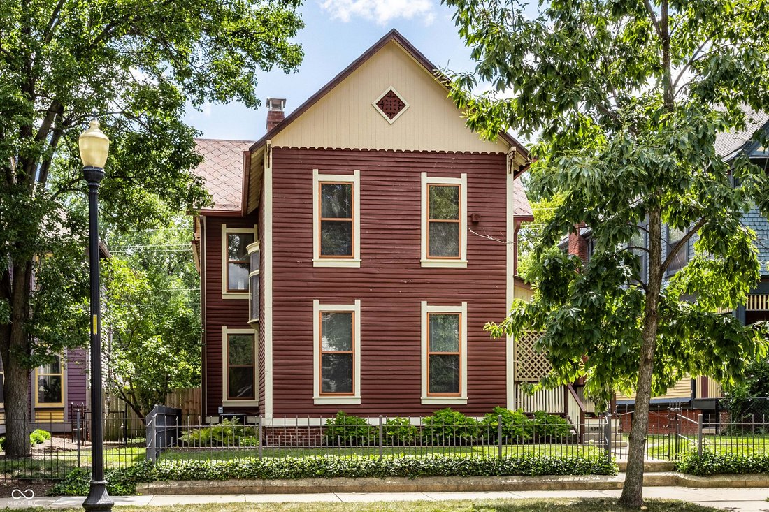 House in Indianapolis, Indiana, United States 2 - 18694285