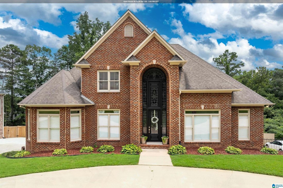 House in Trussville, Alabama, United States 1 - 18573199