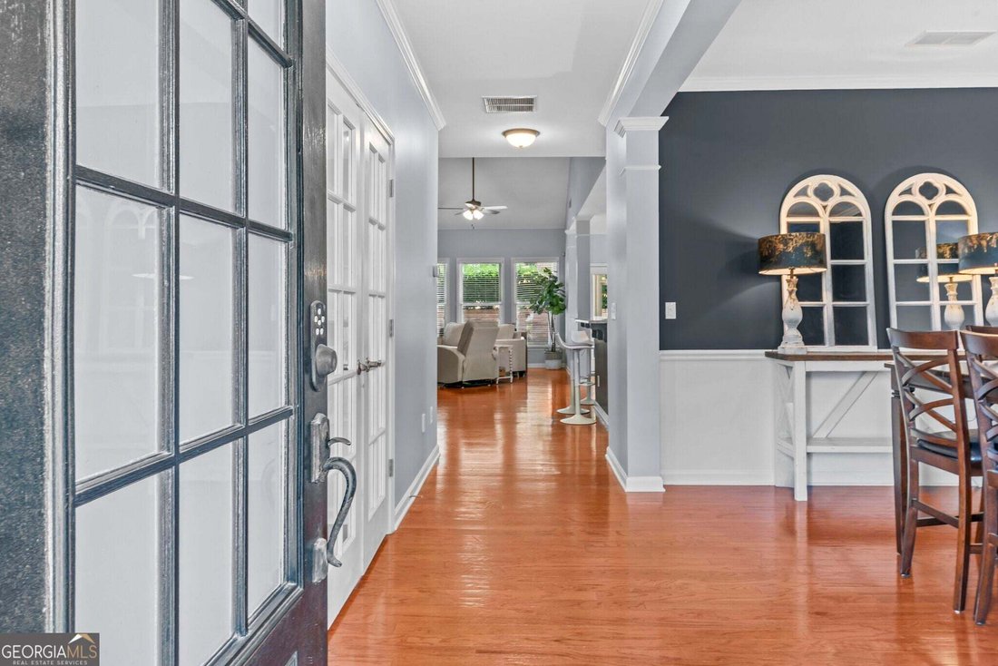Casa a Flowery Branch, Georgia, Stati Uniti 4 - 18695120