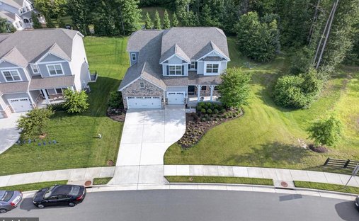 Haus in Stafford, Virginia, Vereinigte Staaten 1