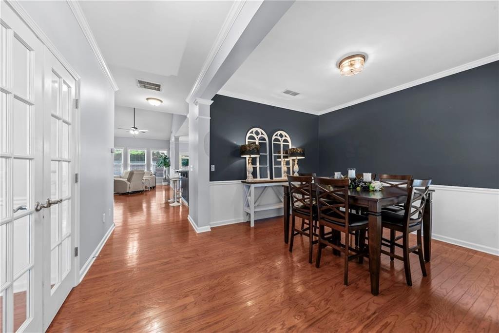 Casa en Flowery Branch, Georgia, Estados Unidos 5 - 18695161